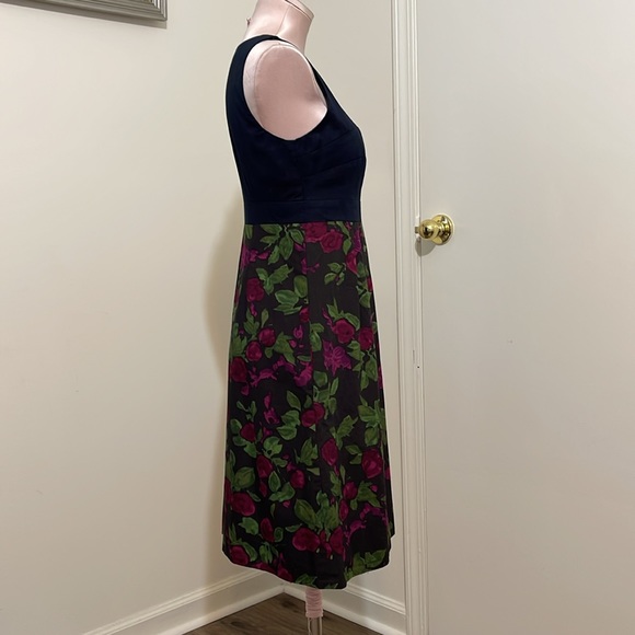 Anthropologie Moulinette Soeurs sleeveless dress, EUC,  size 4 and size 14. - Picture 2 of 11